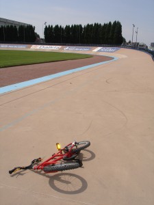 The Roubaix Velodrome The Roubaix Velodrome